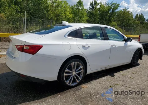 2023 Chevrolet Malibu Lt z USA, uszkodzony, nr VIN 1G1ZD5ST7PF217481